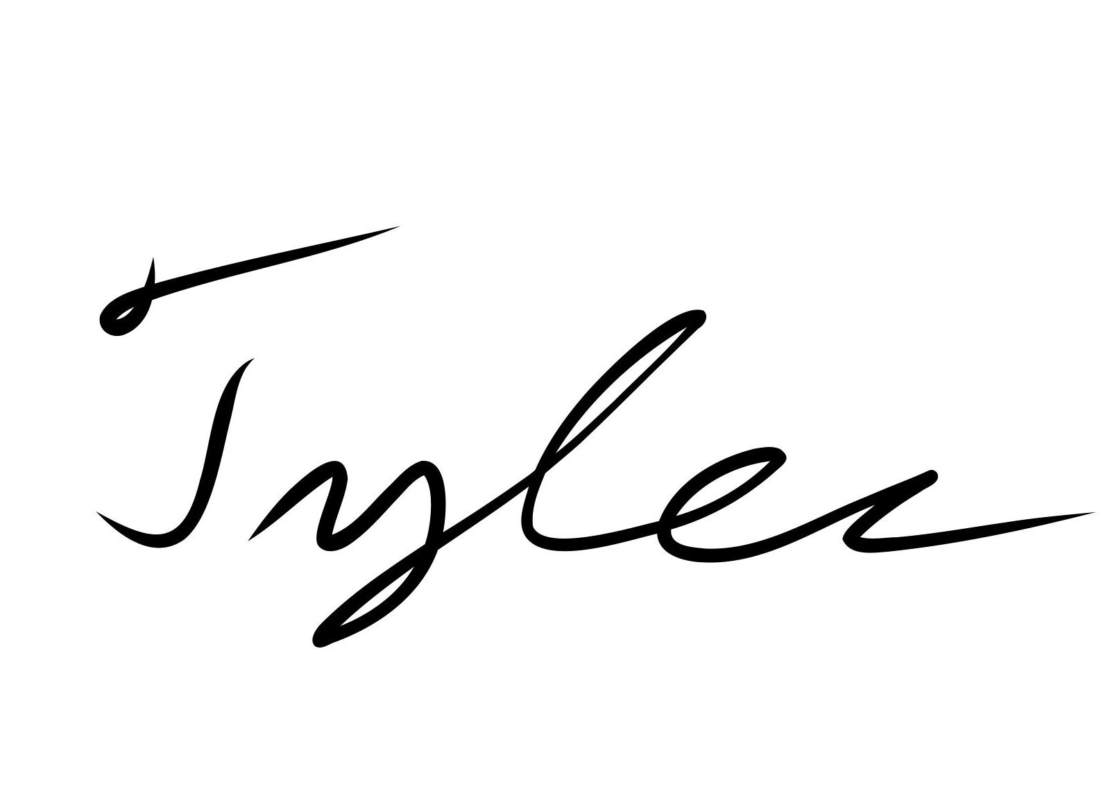  Sigature