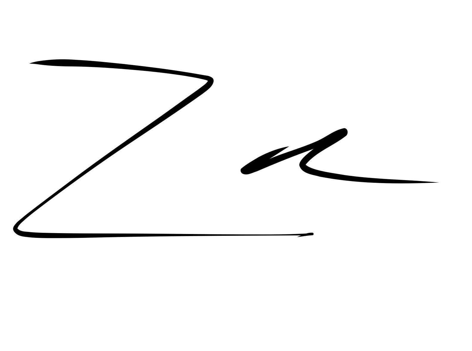  Sigature